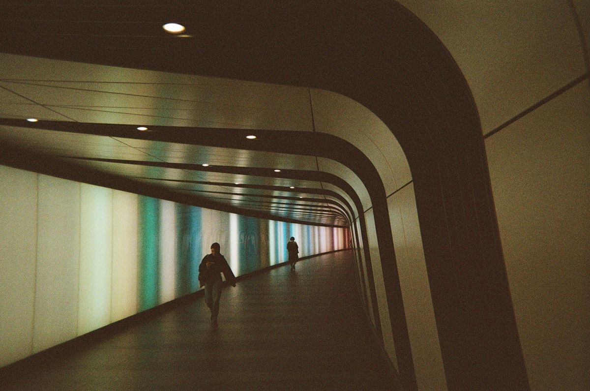 Sample photo taken with the Fujifilm QuickSnap Active