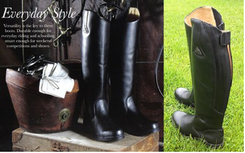 Parkgate Saddlery 8