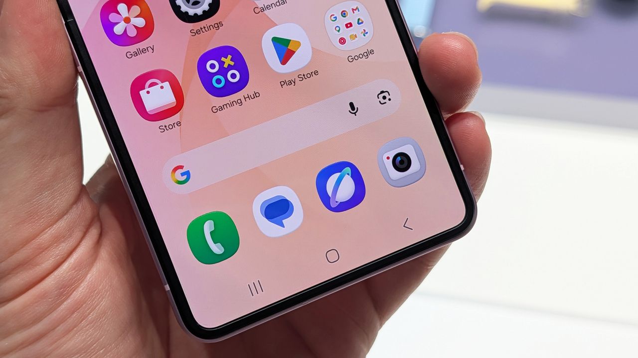 Samsung Z Flip 8