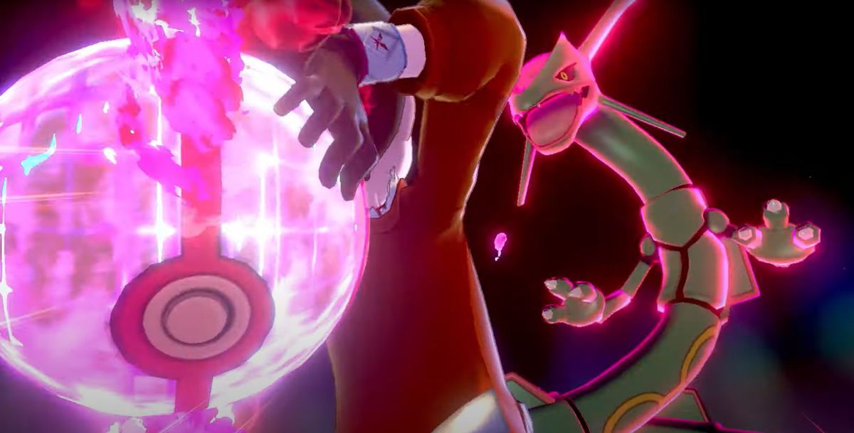 Pokémon Sword and Shield Expansion Pass: Everything you need to know ...