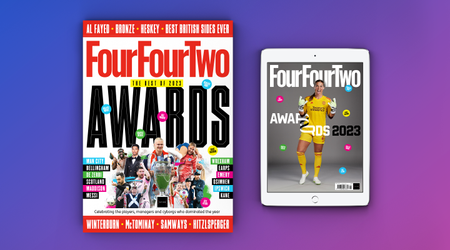 FourFourTwo News And Features | FourFourTwo