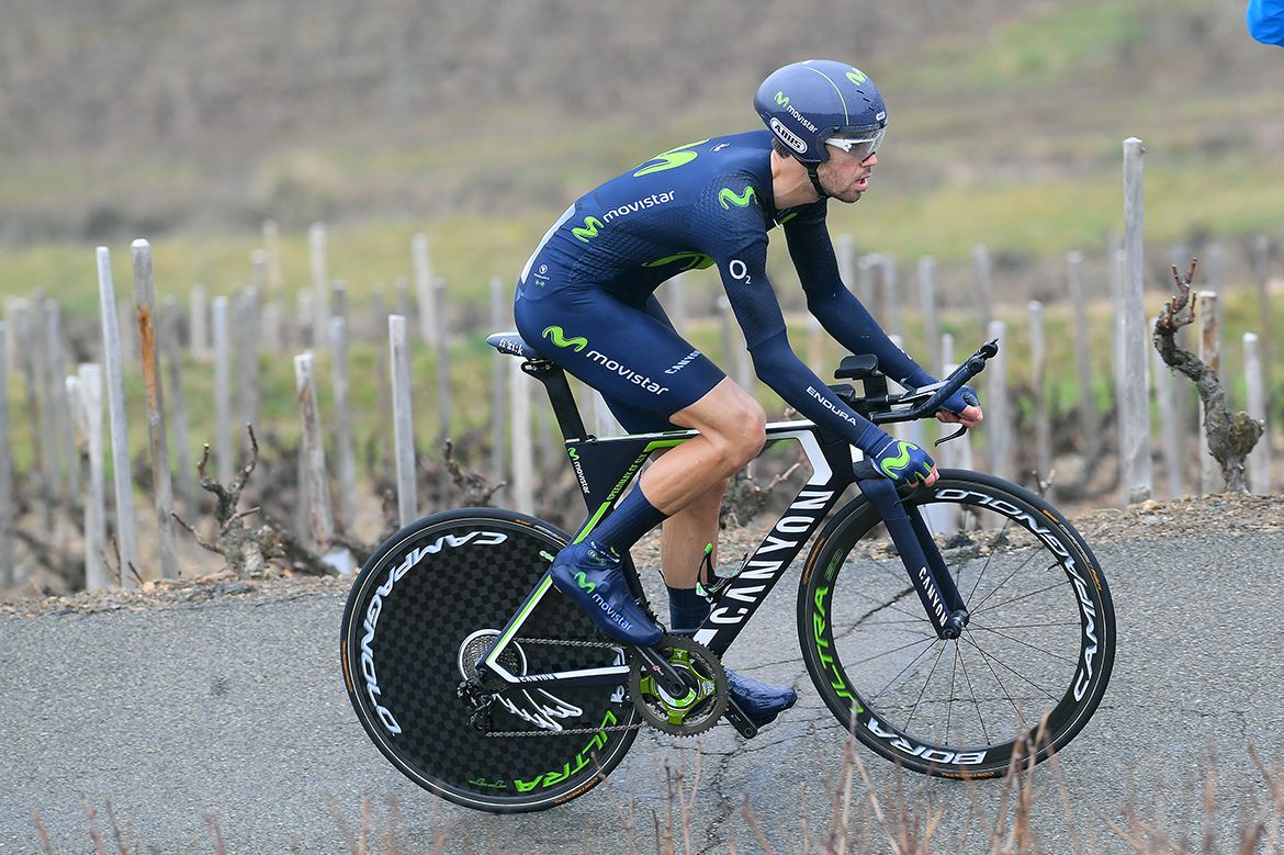 Jesus Herrada (Spa) Movistar Team