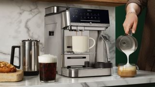 Ninja has solved a big, disgusting problem with home coffee makers
