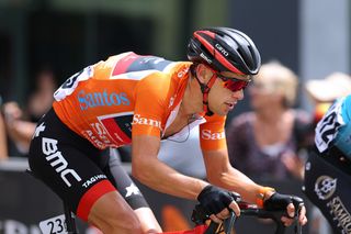 Richie Porte (BMC Racing) stayed safe during the final stage