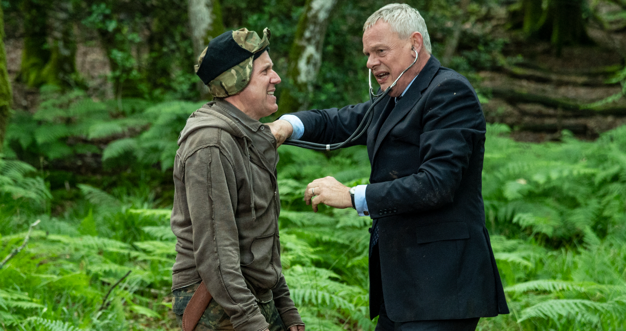 Doc Martin on Acorn TV