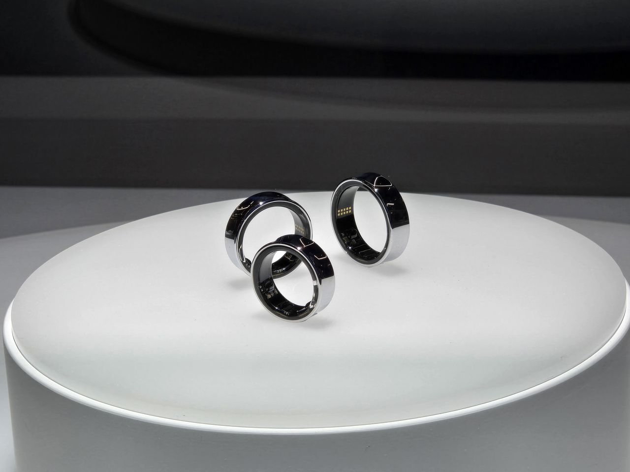 The Samsung Galaxy Ring