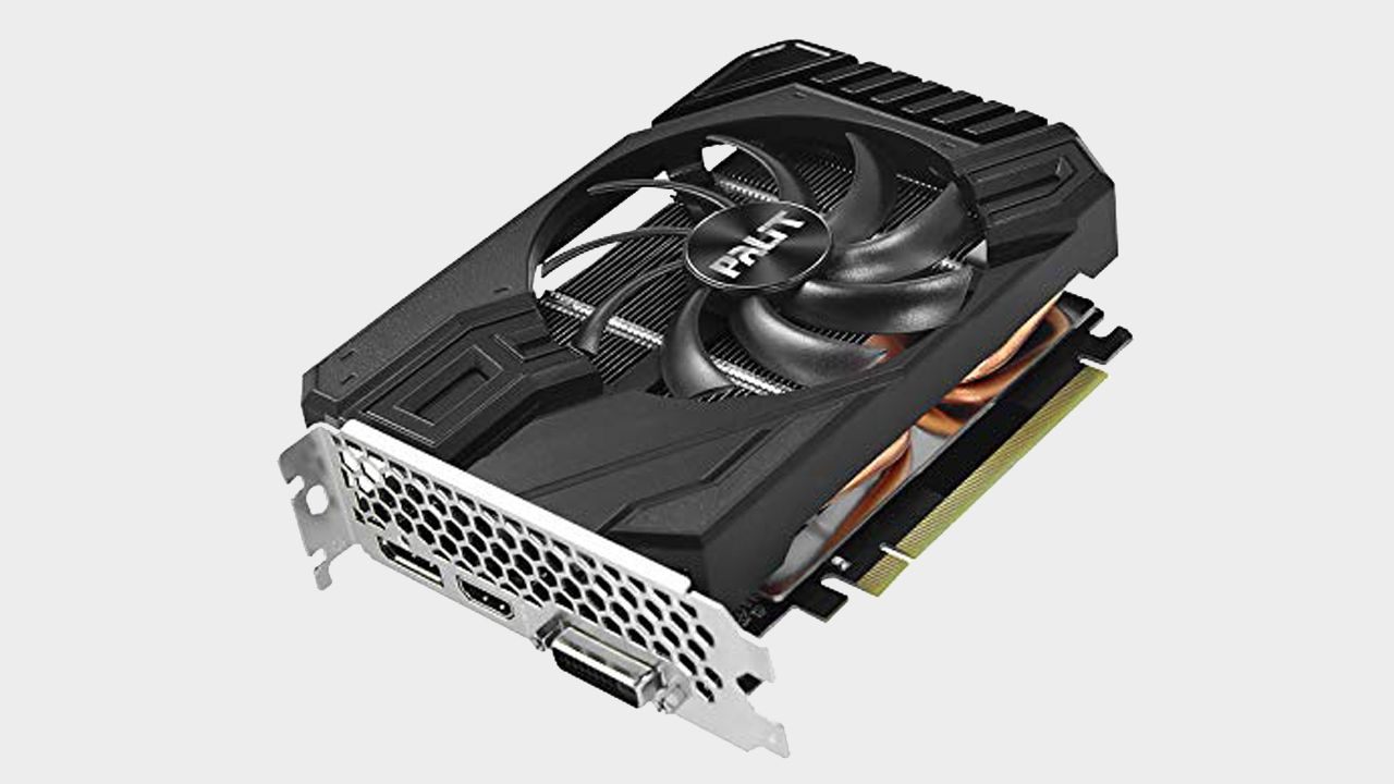 Stormx Palit Geforce Gtx 1660 Super Core Clock Should I Buy An