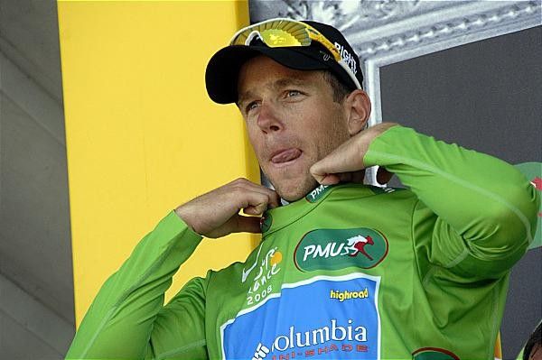 Kirchen is savouring his victory in both the GC and points classifications.