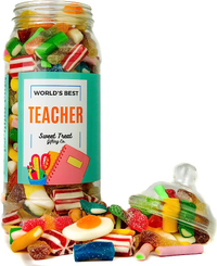 8. World's Best Teacher Sweets, £11.95 | Amazon