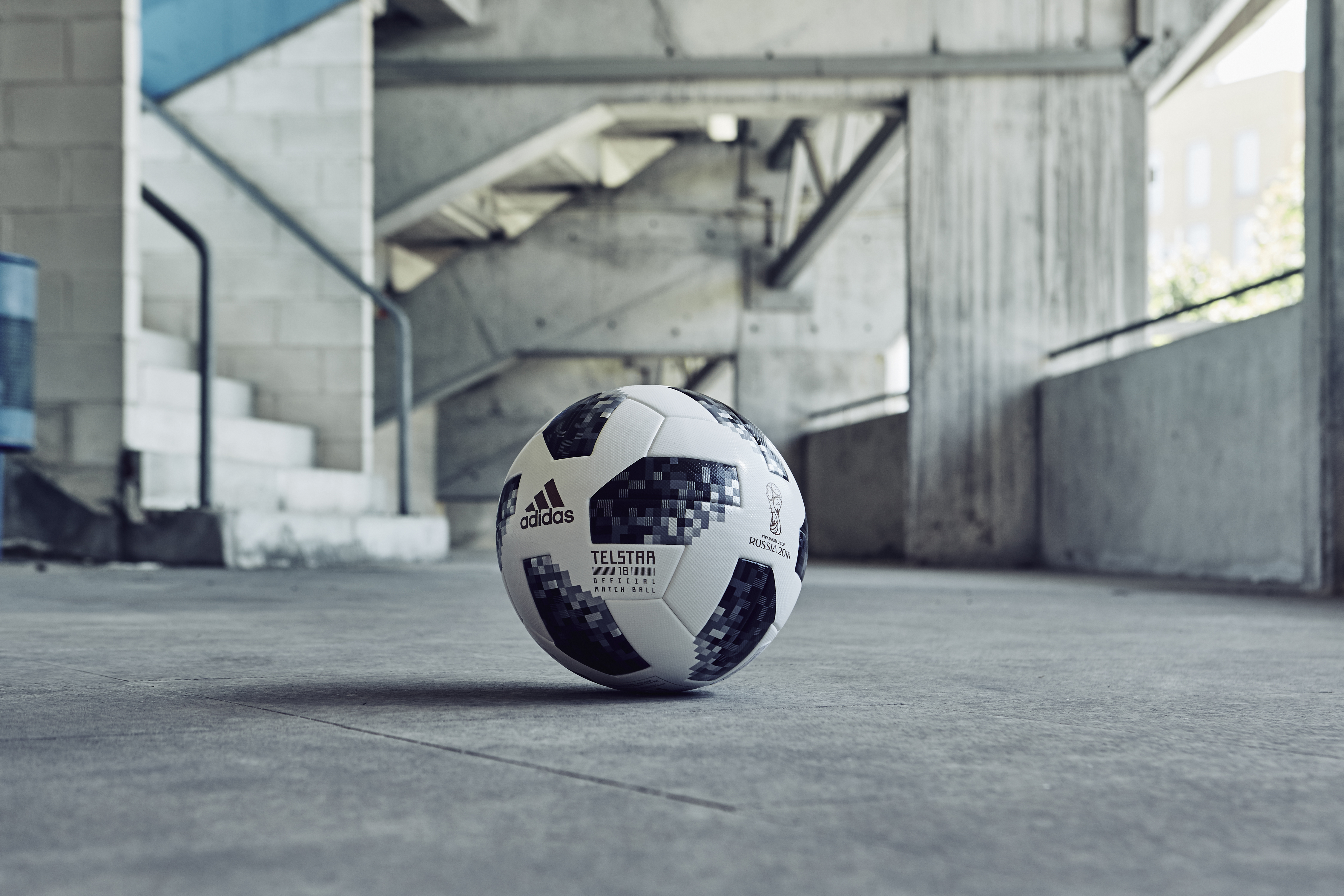 Satellites and microchips: the surprising tech behind the World Cup ball