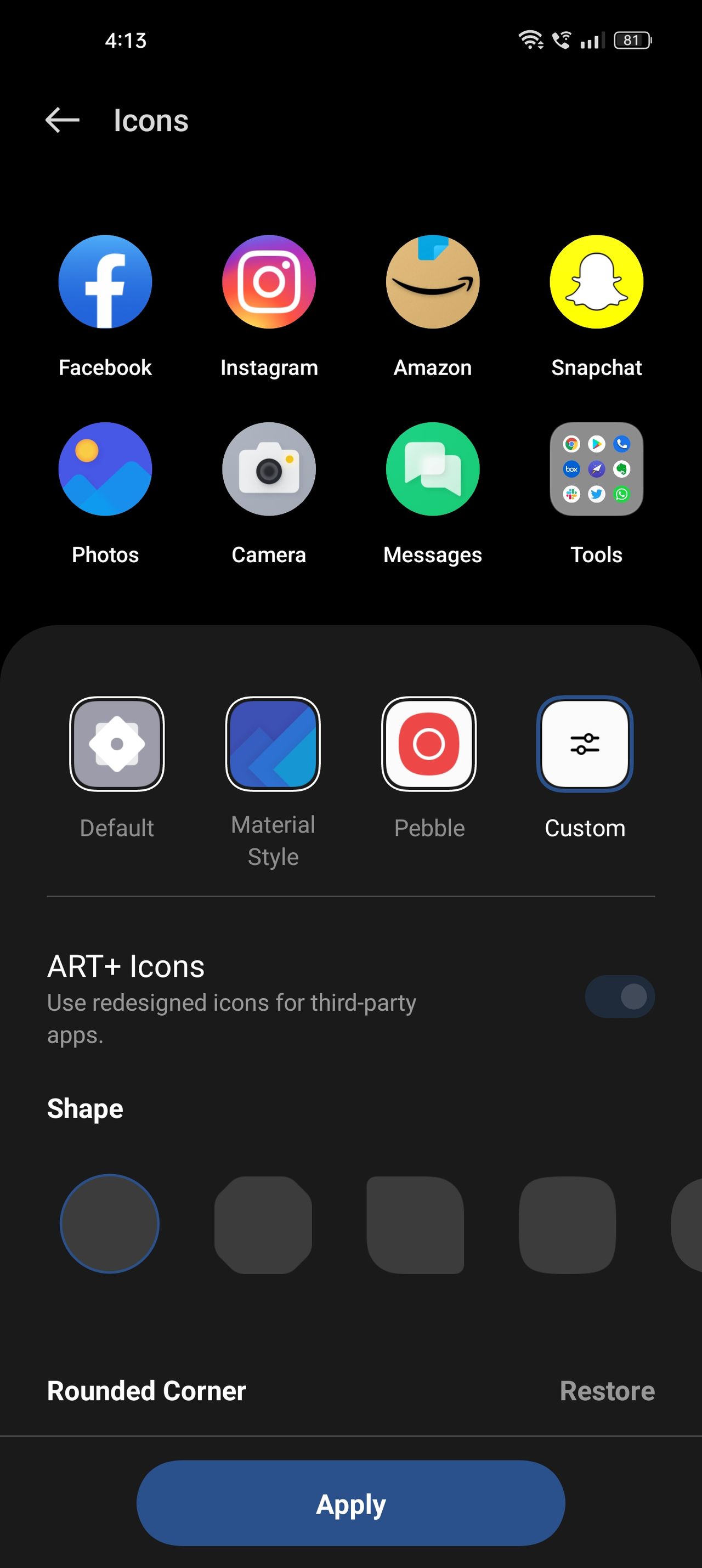 Find X5 Pro screenshots