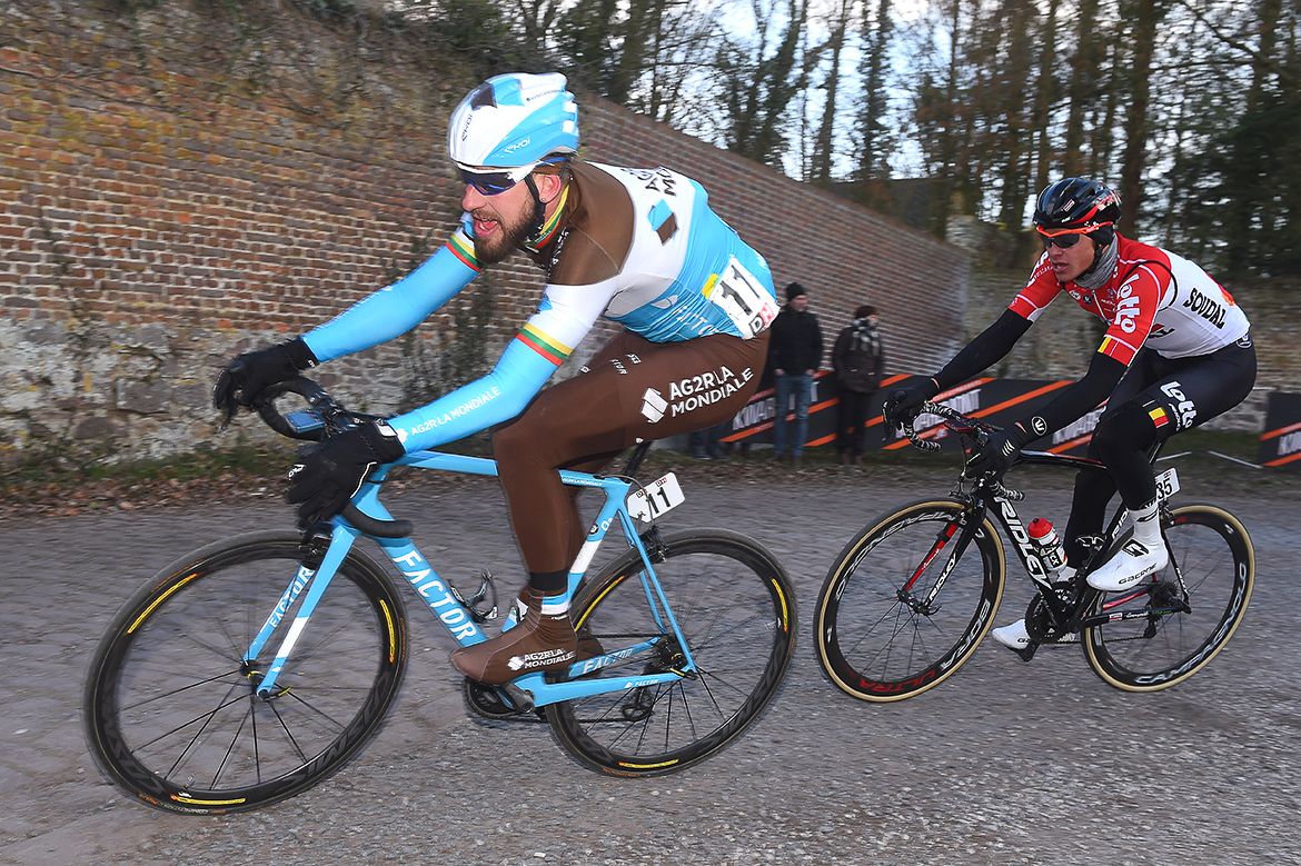 Gediminas Bagdonas (AG2R)
