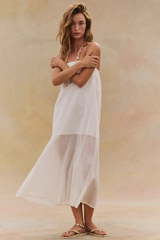 Sabeen Tube Midi Dress
