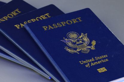 U.S. passport