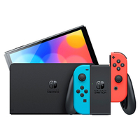 Nintendo Switch OLED AU$539AU$449 at Amazon