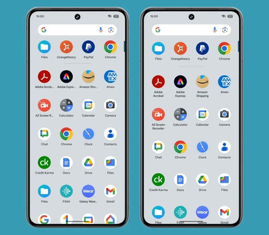 The Pixel Launcher might finally let you see long app names in full