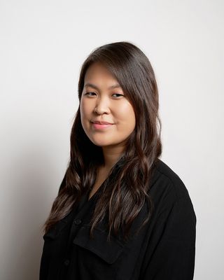 portrait of architect Melissa Shin