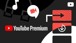 YouTube Premium promo image