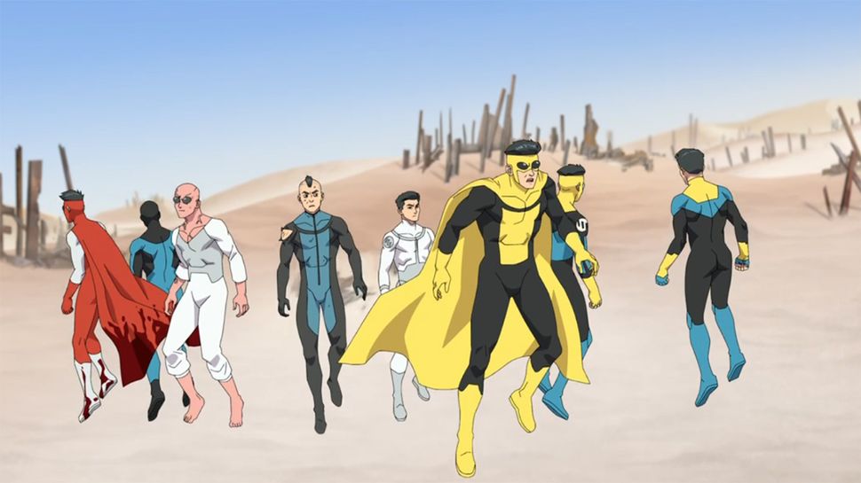 Invincible Season 3 Episode 7 Streaming Free www.techradar.com