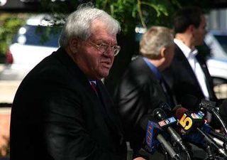 Dennis Hastert took full responsibility for the handling of Mark Foley (Republican, Florida), but refuses to step down.
