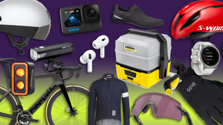 A collection of products from the Black Friday bike sales