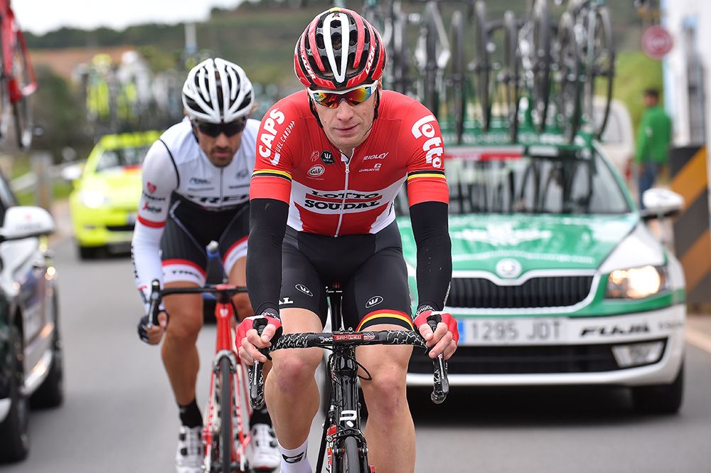 J&uuml;rgen Roelandts (Lotto Soudal)