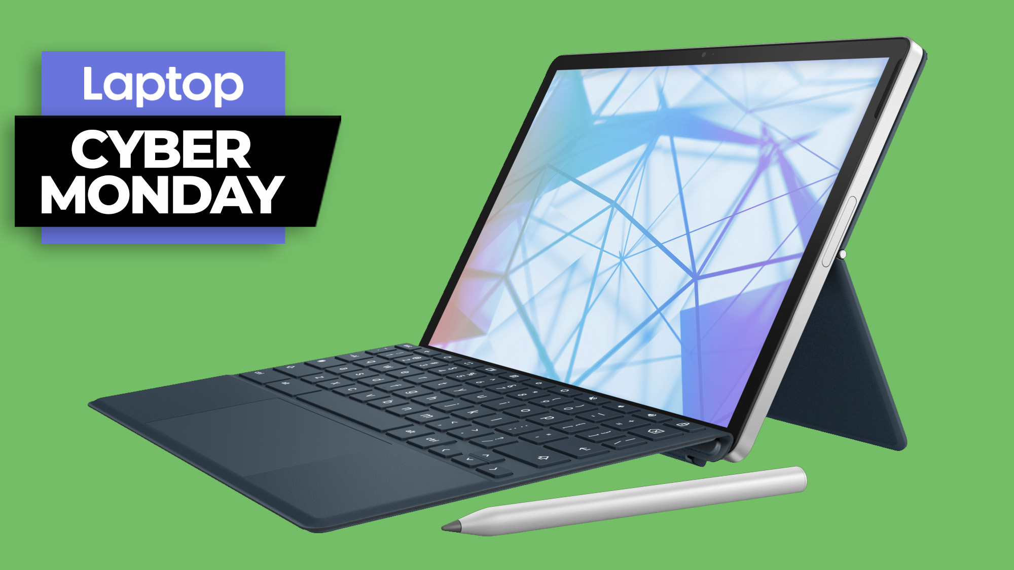 Cyber Monday deal returns HP Chromebook X2 to its lowest price ever of