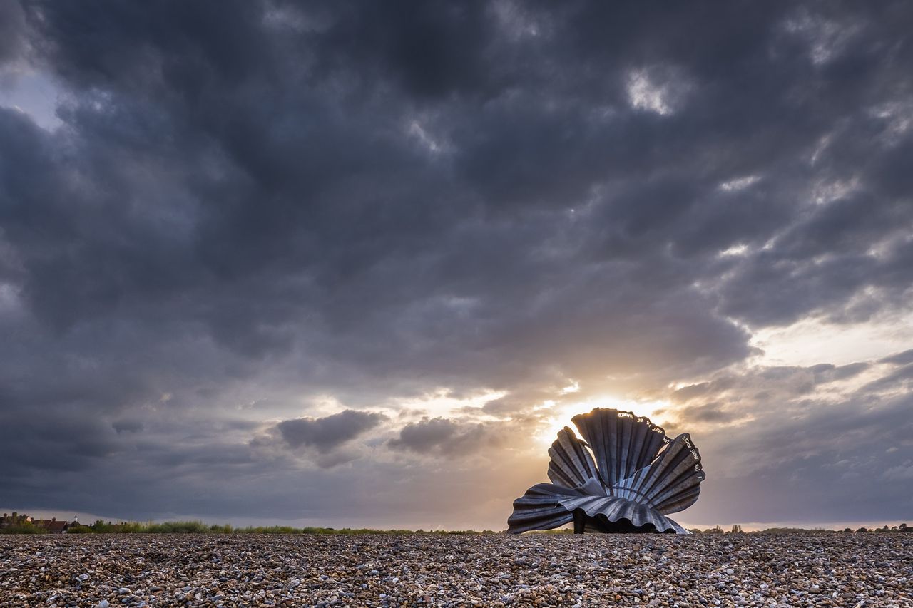 ...but a raw file can be tweaked in post-processing for a more pleasing result