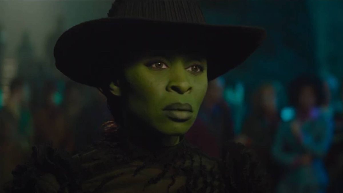 New Wicked trailer takes us back to the Emerald City as Cynthia Erivo's ...