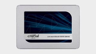 Best SSD for gaming: Crucial MX500
