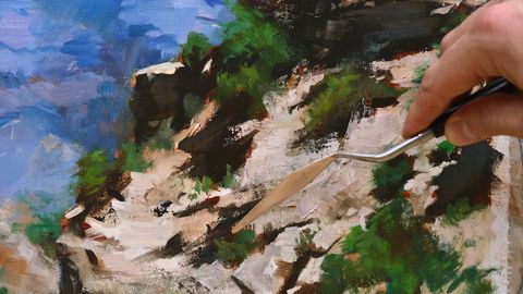 10 Essential Oil Painting Techniques And Tips Creative Bloq