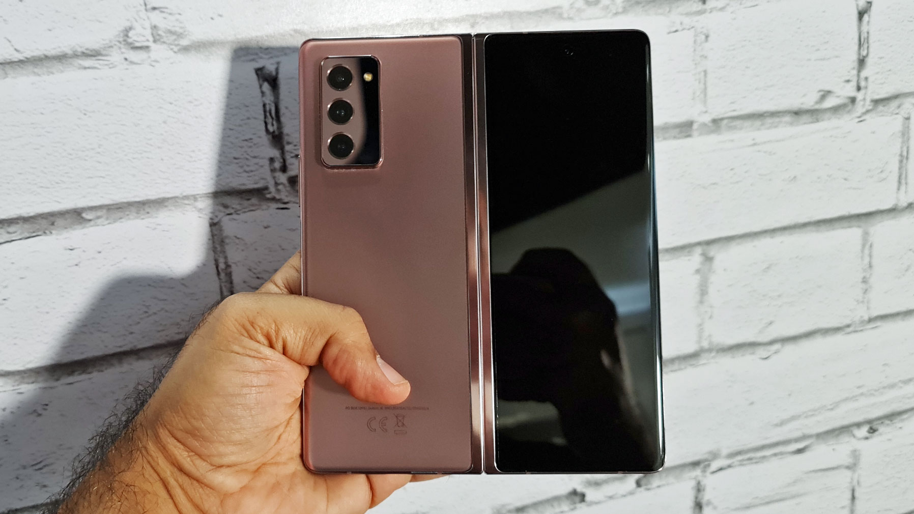 Samsung Galaxy Z Fold 2