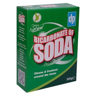 bicarbonate of soda