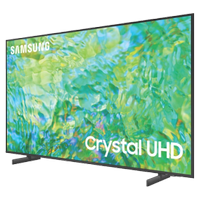 Samsung&nbsp;85-inch CU8000 4K Crystal UHD Smart TV | AU$2,995 AU$1,788 at The Good Guys