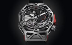 The Hublot - Ferrari collaboration