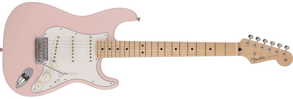 Fender Japan electric guitar