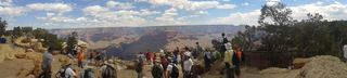 Goddard Interns at Mars on Earth Student Trip