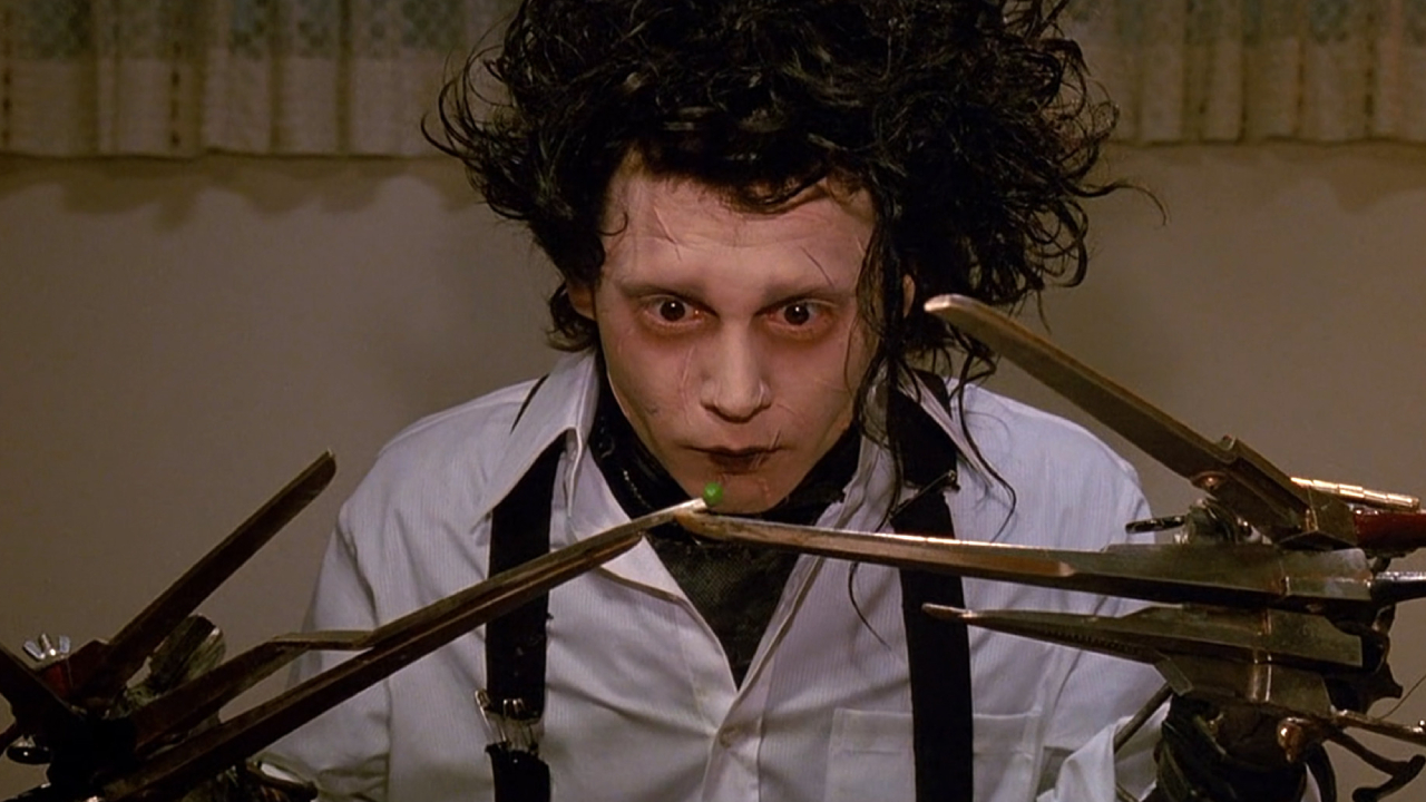 I Revisited Edward Scissorhands For The First Time As An Adult, And It Was Such An Eye-Opening Experience