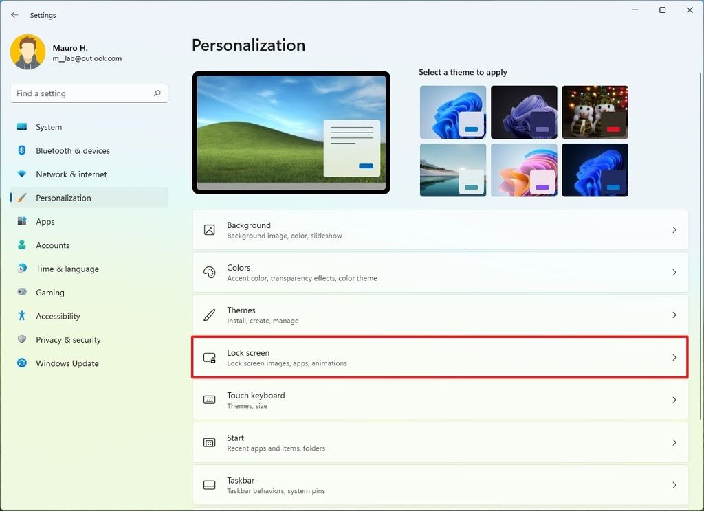 How to customize Lock screen settings on Windows 11 Windows Central