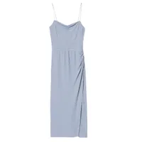 Ribbed Knit Dress, was £35.99 now £12.99 | Mango
