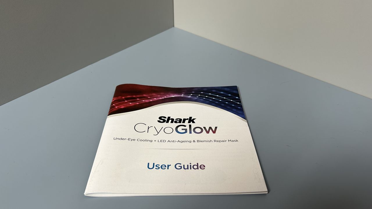 Shark CryoGlow review