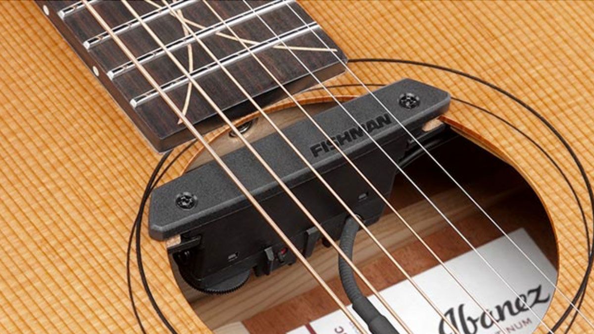 Ibanez JGM11 Jon Gomm