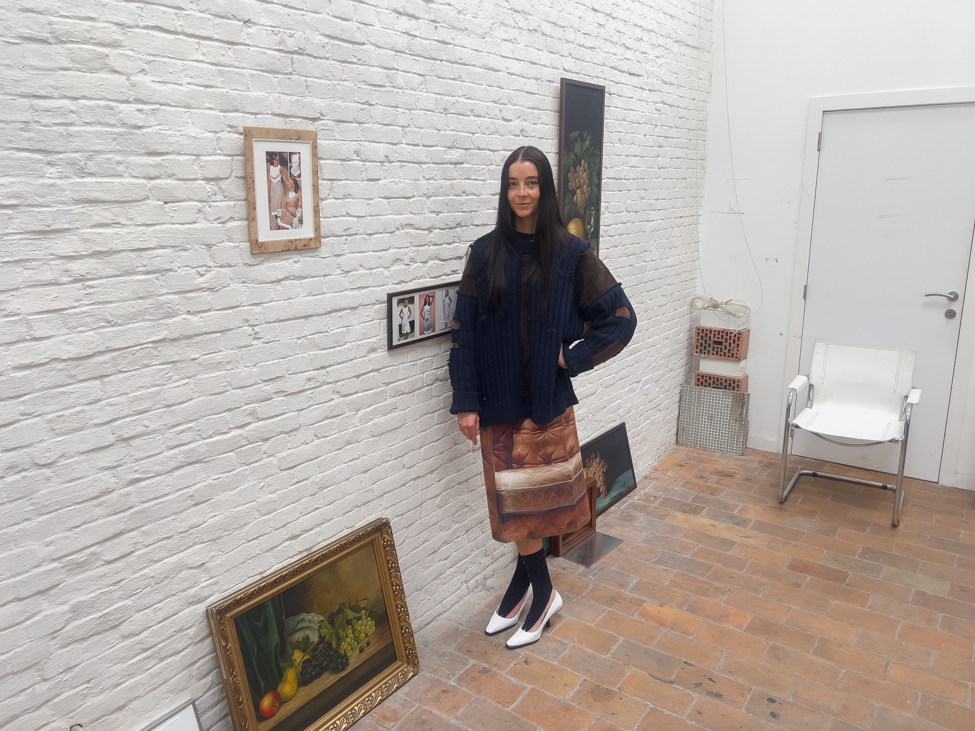 Rising Fashion Brands Designers 2026 Julie Kegels