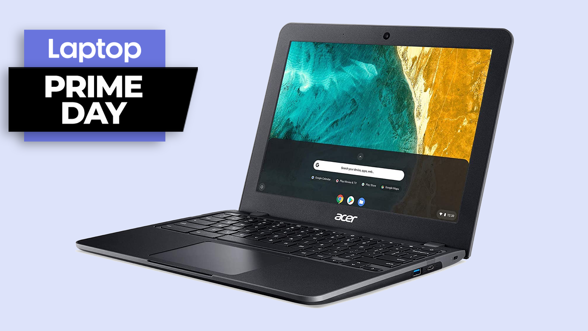 Prime Day laptop deal: Acer Chromebook 512 drops to just $80!

 | Media Pyro