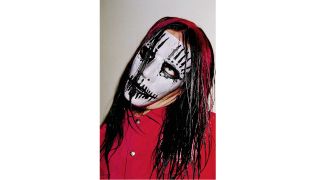 Joey Jordison Slipknot Mask 1999