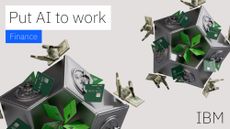Put AI to work - finance