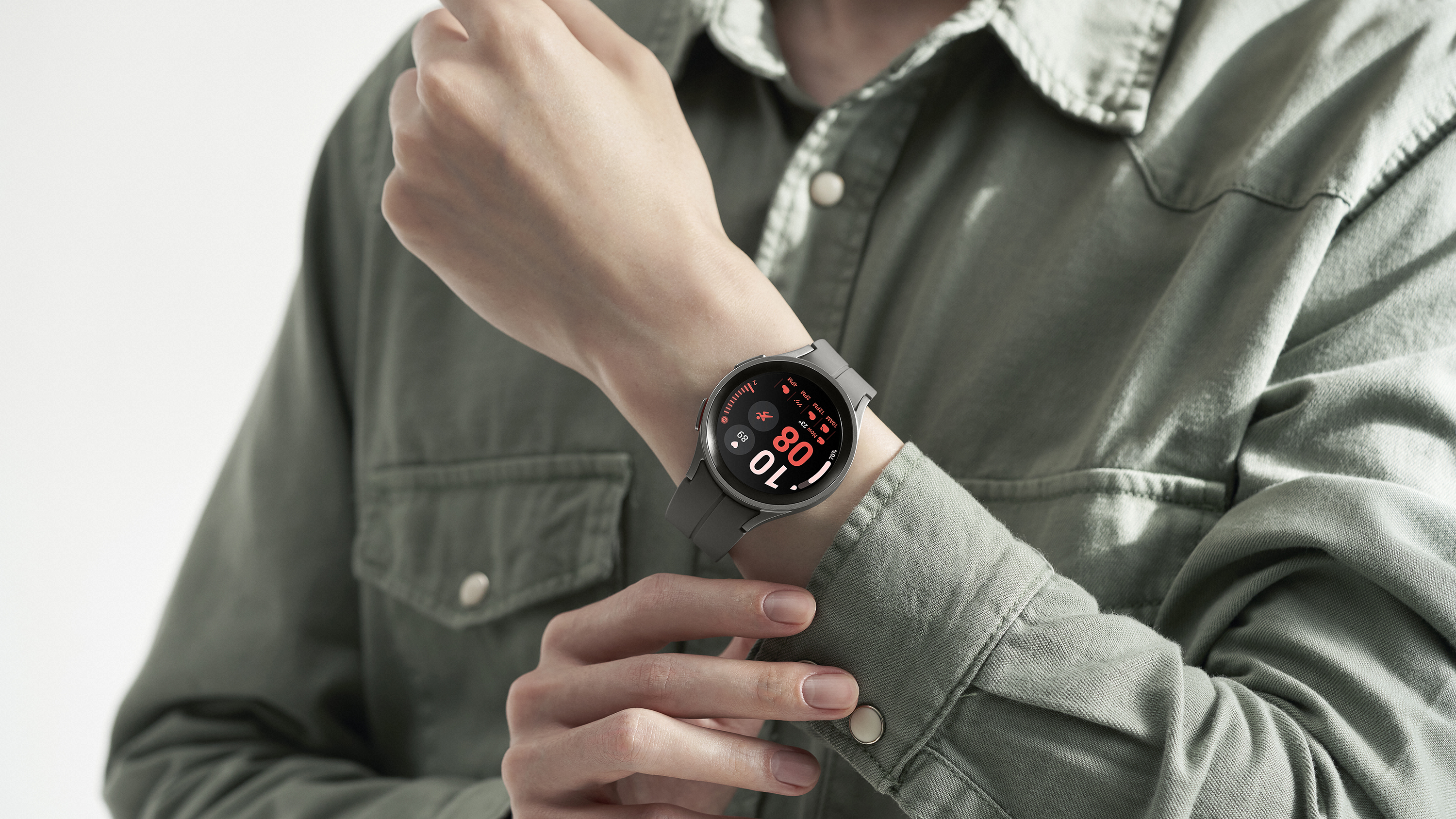 Is samsung coming out best sale with a new smartwatch