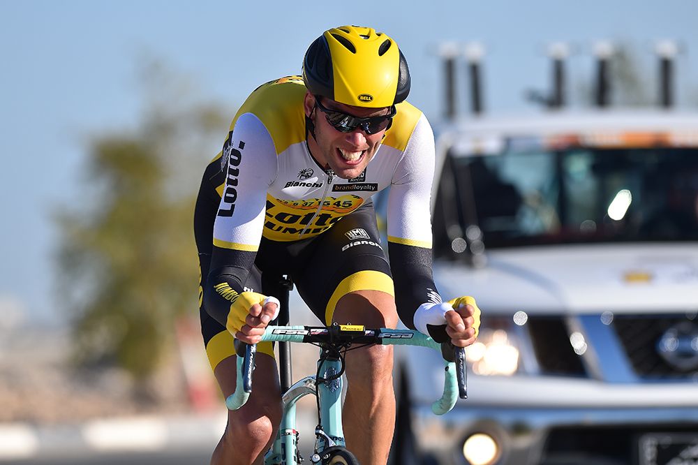 Maarten Wynants (Team LottoNl-Jumbo)