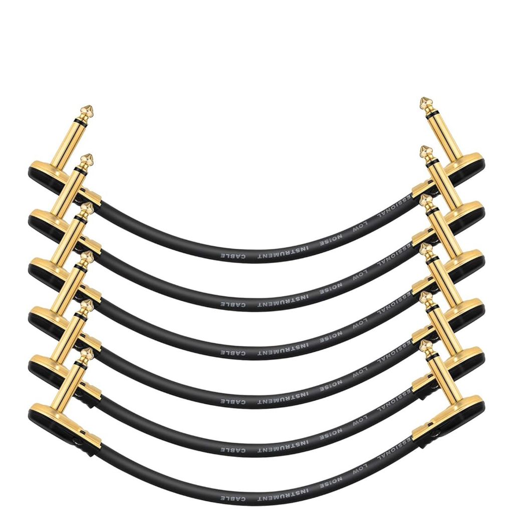 Best patch cables 2024 tidy up your ‘board Guitar World
