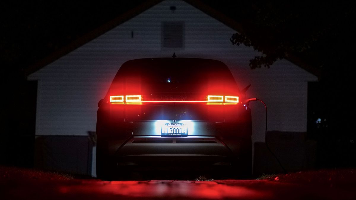 2024 Hyundai Ioniq 5 Limited AWD test drive.